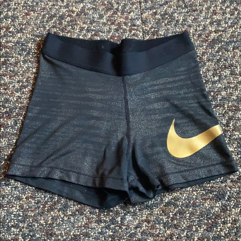 Worn Nike Pros